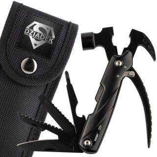 MULTITOOL - MŁOTEK OBCĘGI NÓŻ I INNE - W JEDNYM NARZĘDZIU DLA DZIADKA