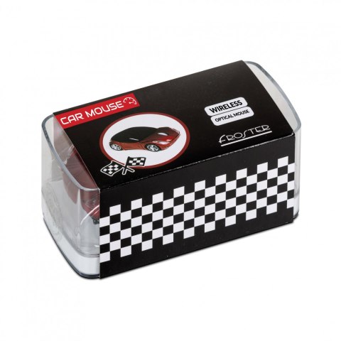 MYSZKA DEMON PRĘDKOŚCI - BEZPRZEWODOWA