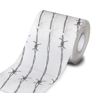 PAPIER TOALETOWY DRUT KOLCZASTY - BEZ PUDEŁKA