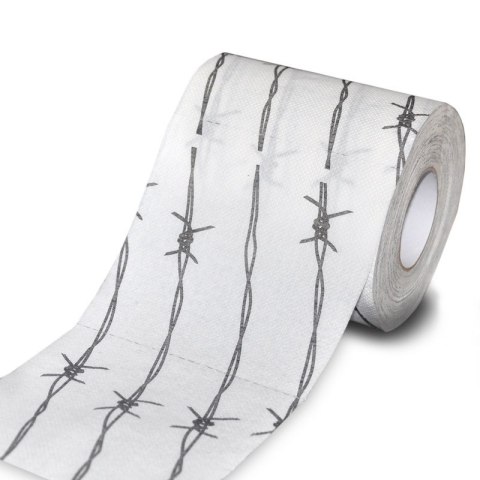 PAPIER TOALETOWY DRUT KOLCZASTY