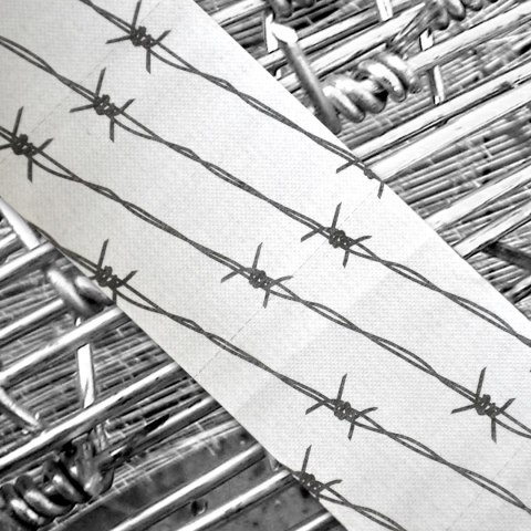 PAPIER TOALETOWY DRUT KOLCZASTY