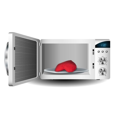 PIERNICZEK O GORĄCYM SERCU ROMANTYCZNY PREZENT