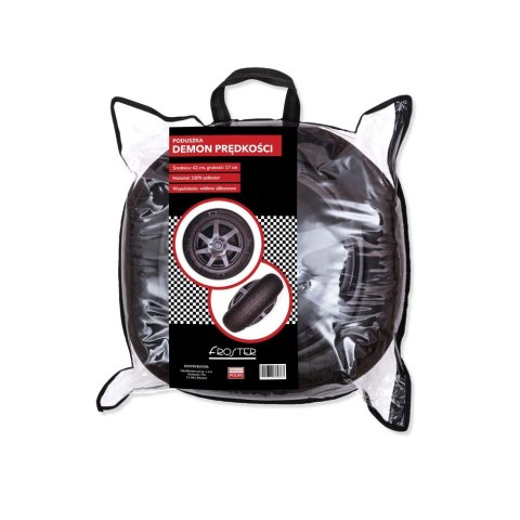 PODUSZKA DEMON PRĘDKOŚCI KOŁO OPONA DUŻA