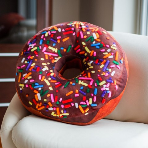 PODUSZKA GIGANTYCZNY DONUT DLA MAMY DZIEŃ MATKI