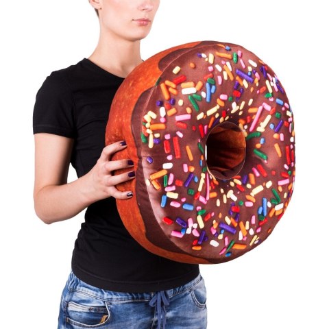 PODUSZKA GIGANTYCZNY DONUT DLA MAMY DZIEŃ MATKI