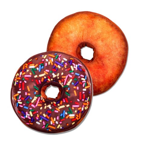 PODUSZKA GIGANTYCZNY DONUT DLA MAMY DZIEŃ MATKI