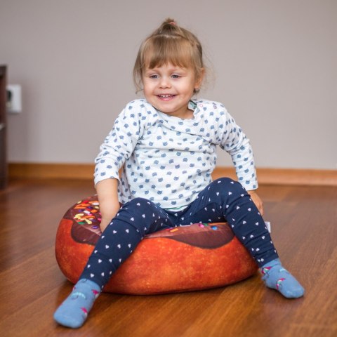 PODUSZKA GIGANTYCZNY DONUT DLA MAMY DZIEŃ MATKI