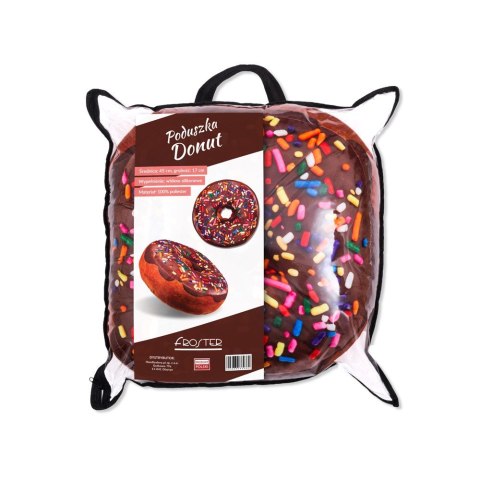 PODUSZKA GIGANTYCZNY DONUT DLA MAMY DZIEŃ MATKI