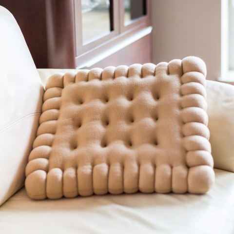 PODUSZKA GIGANTYCZNY HERBATNIK