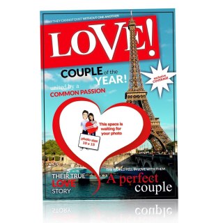 RAMKA NA ZDJĘCIA LOVE (EN)