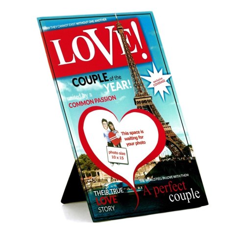 RAMKA NA ZDJĘCIA LOVE (EN)