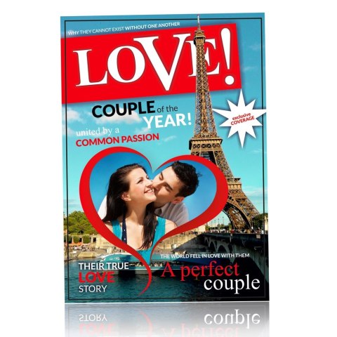 RAMKA NA ZDJĘCIA LOVE (EN)