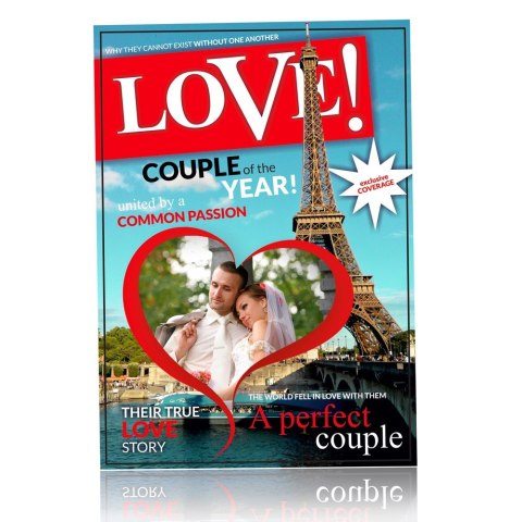 RAMKA NA ZDJĘCIA LOVE (EN)