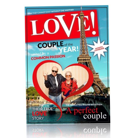 RAMKA NA ZDJĘCIA LOVE (EN)