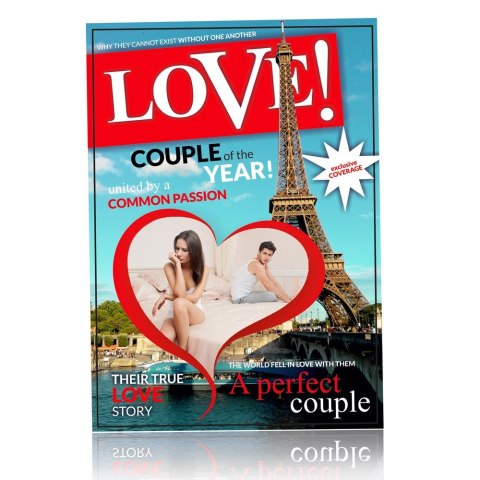 RAMKA NA ZDJĘCIA LOVE (EN)