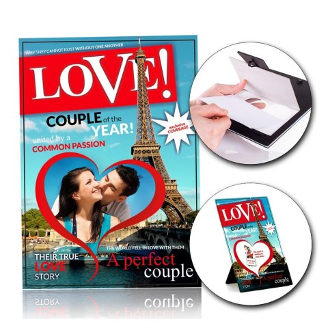 RAMKA NA ZDJĘCIA LOVE (EN)