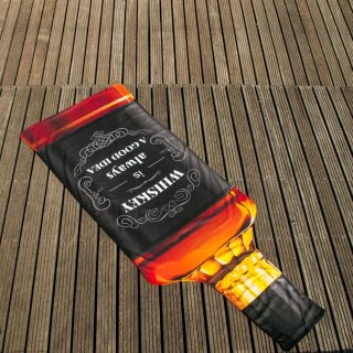 RĘCZNIK BUTELKA PLAŻOWY KĄPIELOWY NA PLAŻĘ BASEN