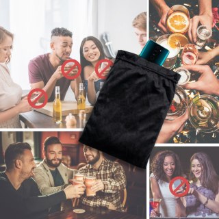 SIGNAL KILLER WOREK FARADAYA KLATKA RFID GPS GSM