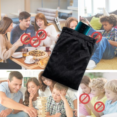 SIGNAL KILLER WOREK FARADAYA KLATKA RFID GPS GSM