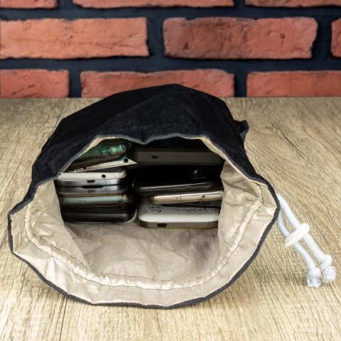 SIGNAL KILLER WOREK FARADAYA KLATKA RFID GPS GSM