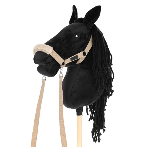 SKIPPI KANTAR DLA HOBBY HORSE - WODZE, 2 WYMIENNE FUTERKA - BEŻOWY