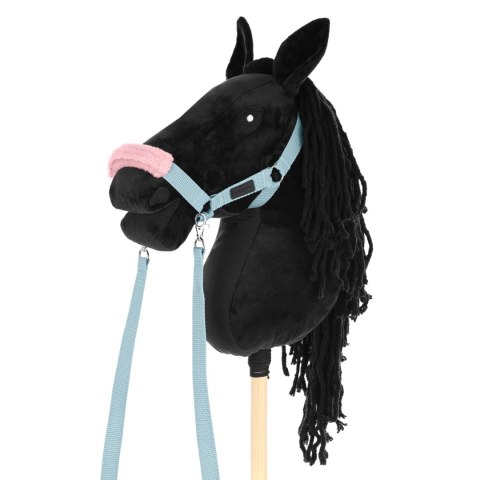 SKIPPI KANTAR DLA HOBBY HORSE - WODZE, 2 WYMIENNE FUTERKA - BŁĘKITNY