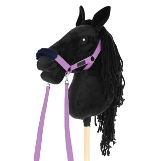 SKIPPI KANTAR DLA HOBBY HORSE - WODZE, 2 WYMIENNE FUTERKA - LAWENDOWY