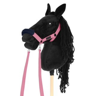 SKIPPI KANTAR DLA HOBBY HORSE - WODZE, 2 WYMIENNE FUTERKA - RÓŻOWY