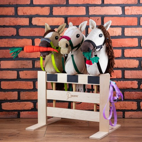 SKIPPI PADOK DLA HOBBY HORSE - PREZENT DLA DZIEWCZYNKI - NA DZIEŃ DZIECKA