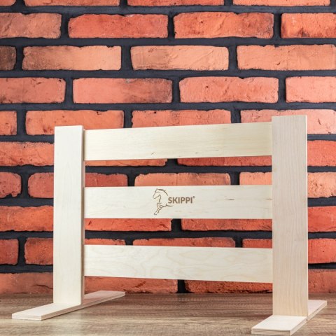 SKIPPI PADOK DLA HOBBY HORSE - PREZENT DLA DZIEWCZYNKI - NA DZIEŃ DZIECKA