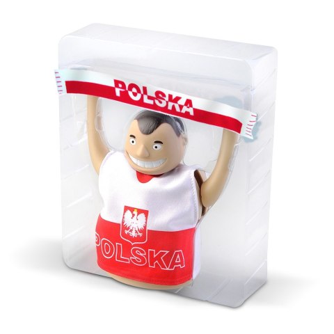 SOLARNY KIBIC POLSKA - GADŻET DLA KIBICA