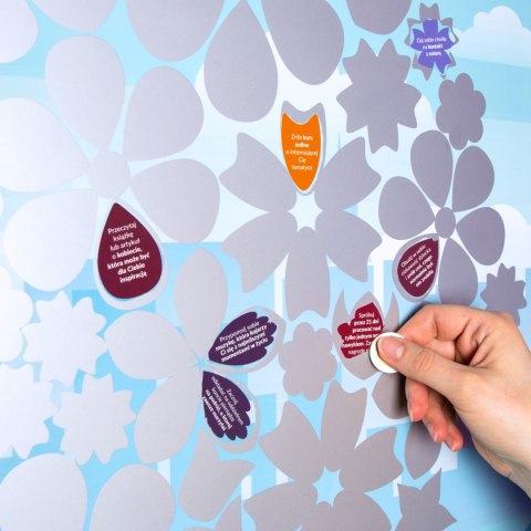 ZDRAPKA PRZEŻYĆ DLA NIEJ MAMY PREZENT DZIEŃ MATKI