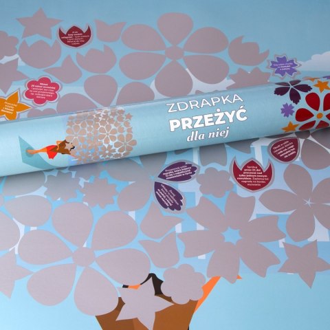 ZDRAPKA PRZEŻYĆ DLA NIEJ MAMY PREZENT DZIEŃ MATKI