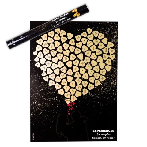 ZDRAPKA PRZEŻYĆ DLA PARY (EN)