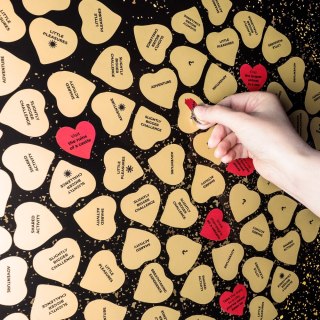 ZDRAPKA PRZEŻYĆ DLA PARY (EN)