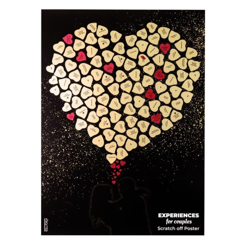 ZDRAPKA PRZEŻYĆ DLA PARY (EN)