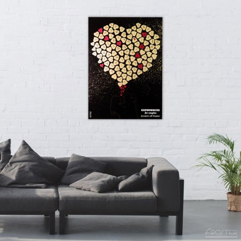 ZDRAPKA PRZEŻYĆ DLA PARY (EN)