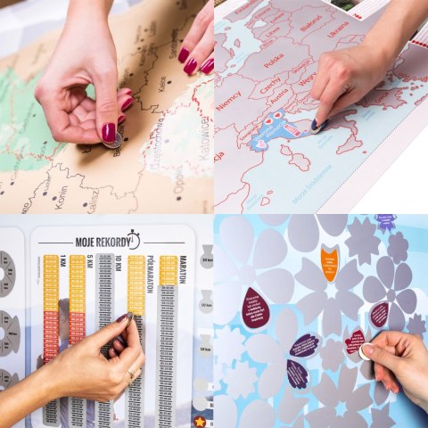 ZDRAPKA PRZEŻYĆ DLA PARY (EN)