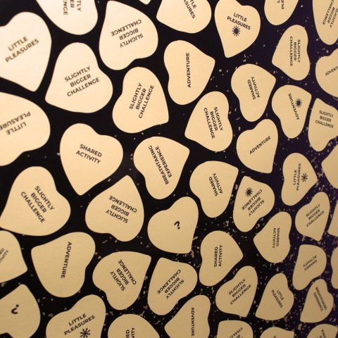 ZDRAPKA PRZEŻYĆ DLA PARY (EN)