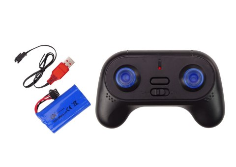 DUŻE AUTO TERENOWE ZDALNIE STEROWANE 2.4G RC 1:6 REKIN