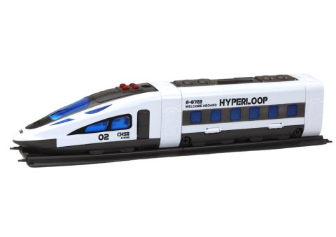 POCIĄG KOLEJKA DO SKRĘCANIA ŚRUBOKRĘT TORY ŚWIATŁA DŹWIĘKI