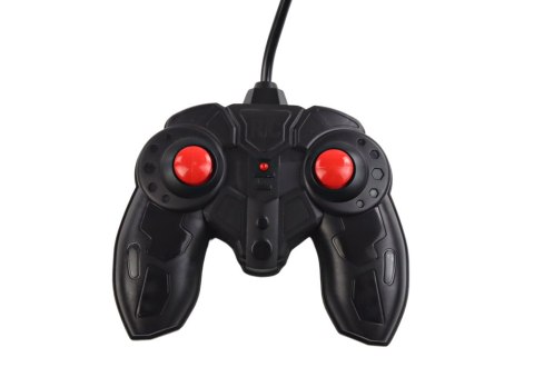 POLICYJNE AUTO SPORTOWE ZDALNIE STEROWANE RC SKALA 1:16 ŚWIATŁA