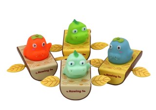 ZABAWKA DO KĄPIELI NAKRĘCANA DINOZAUR W ŁÓDCE