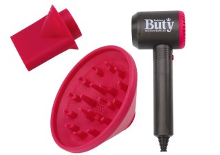 ZABAWKOWA SUSZARKA DO WŁOSÓW DYFUZOR NADMUCH STYLIZACJA WŁOSÓW DLA DZIECI