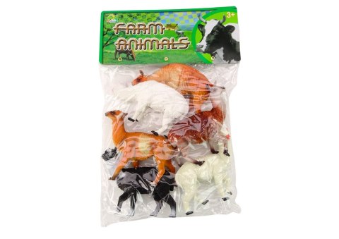 ZESTAW ALPAKI LAMY FARMA ZESTAW FIGURKI 6 SZT. MIX