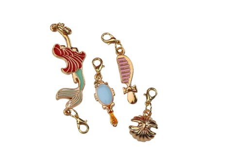 ZESTAW DO TWORZENIA BRANSOLETEK BIŻUTERII NASZYJNIK KORALIKI ZAWIESZKI