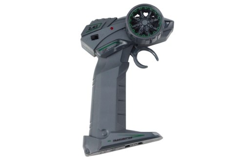 AUTKO ZDALNIE STEROWANE RC 1:18 GUMOWE KOŁA DRIFT NIEBIESKI