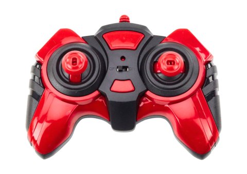 AUTO SPORTOWE ZDALNIE STEROWANE RC 1:10 POMARAŃCZOWE PRĘDKOŚĆ 25 KM/H