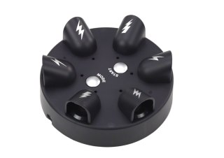 GRA SZALONA RULETKA WYKRYWACZ KŁAMSTW Z ELEKTROWSTRZĄSEM