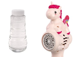 MASZYNKA DO BANIEK MYDLANYCH RÓŻDŻKA JEDNOROŻEC RÓŻOWA